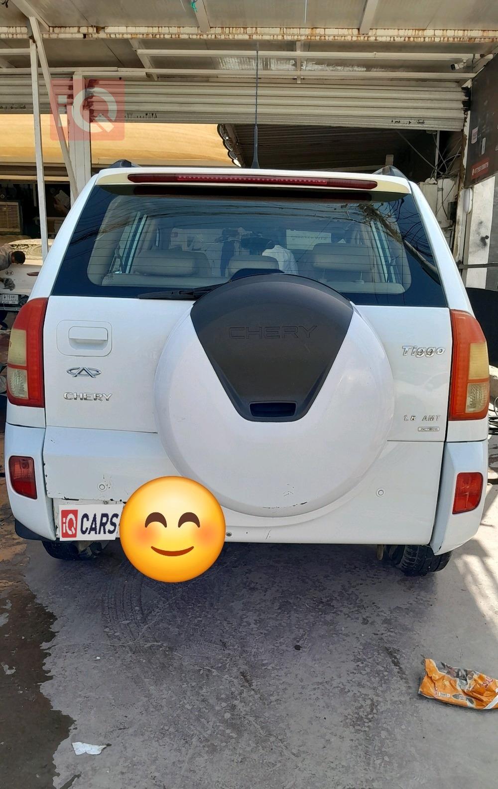 شيري تيجو 3